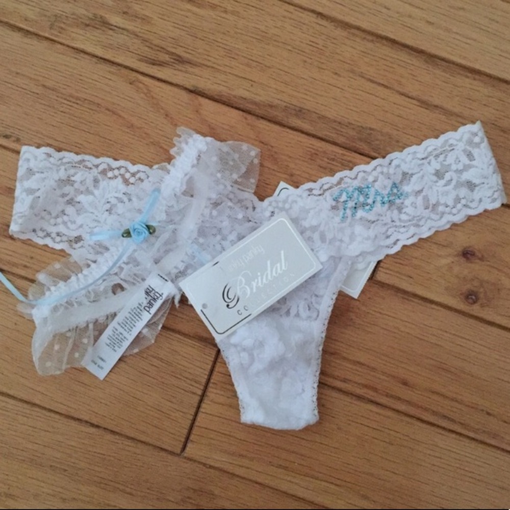 Hanky Panky Bridal Set